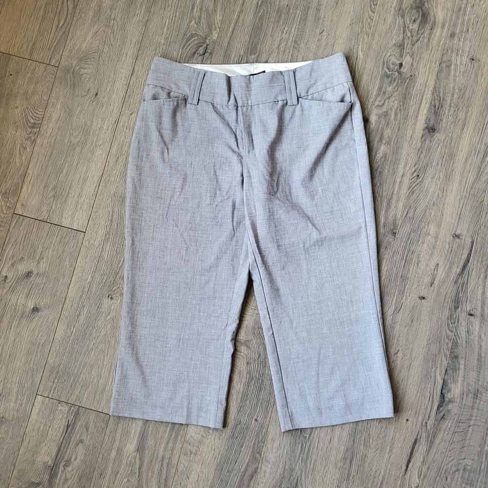 Maurices I Am Polished Cropped Dress Pants {9/10}